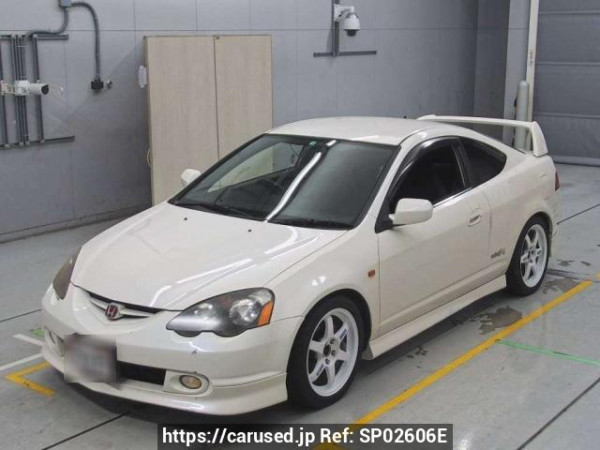 Used 2002 AT honda integra DC5 Image[0]