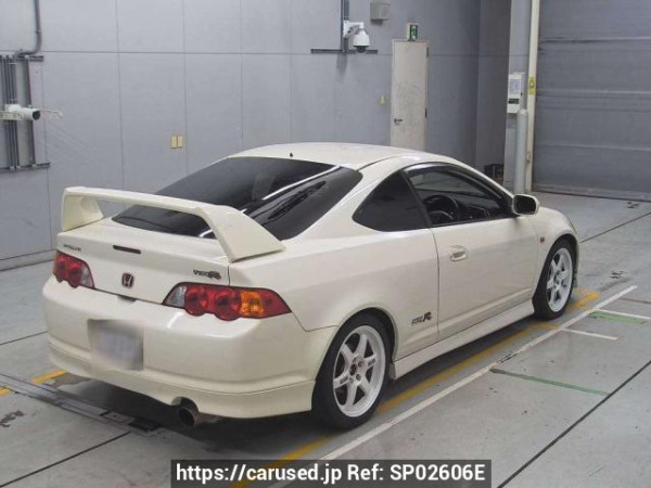 Used 2002 AT honda integra DC5 Image[1]