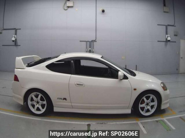 Used 2002 AT honda integra DC5 Image[2]