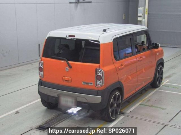 Used 2016 MT suzuki hustler MR31S Image[1]