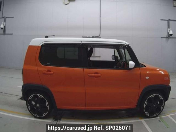 Used 2016 MT suzuki hustler MR31S Image[2]