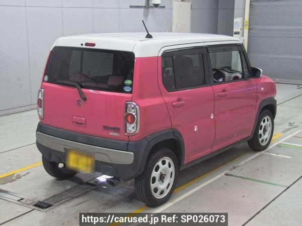 Used 2014 MT suzuki hustler MR31S Image[1]