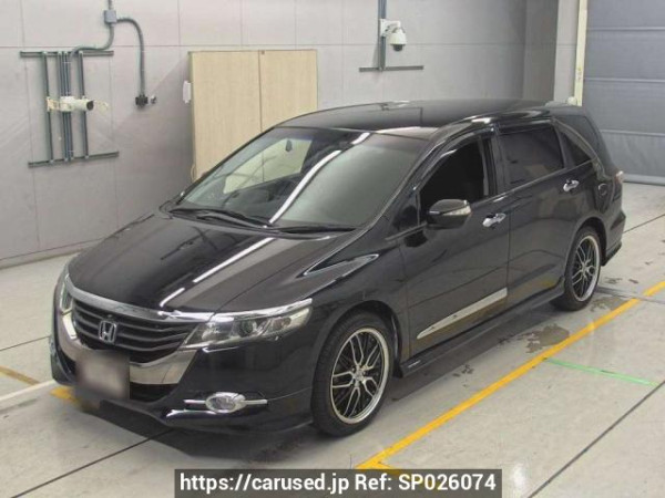 Used 2010 AT honda odyssey RB3 Image[0]