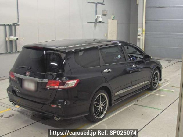 Used 2010 AT honda odyssey RB3 Image[1]
