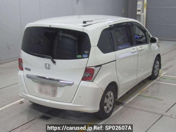 Used 2015 AT honda freed GB3 Image[1]