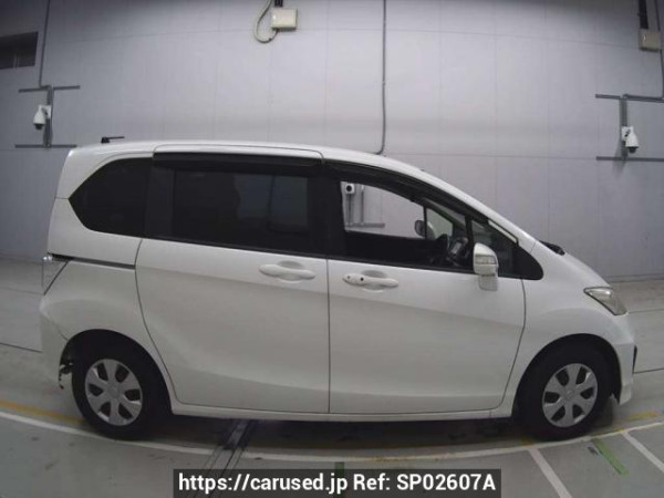 Used 2015 AT honda freed GB3 Image[2]