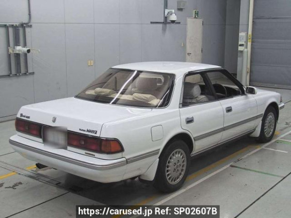 Used 1991 AT toyota mark-ii JZX81 Image[1]