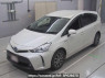 Used 2015 AT toyota prius-alpha ZVW41W Image[0]