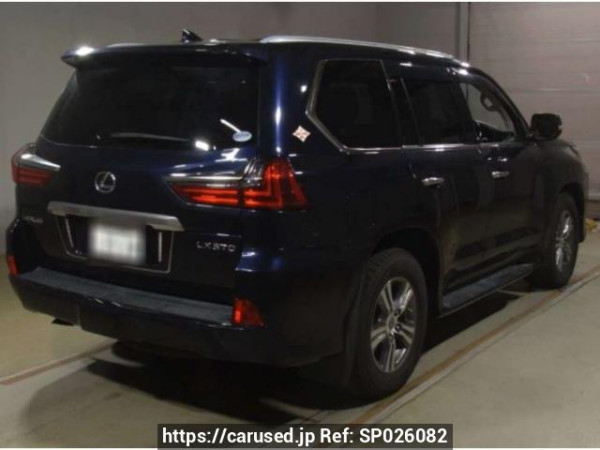 Used 2017 AT lexus lx URJ201W Image[1]