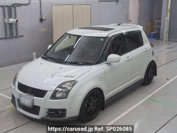 Used 2005 MT suzuki swift ZC31S Image[0]
