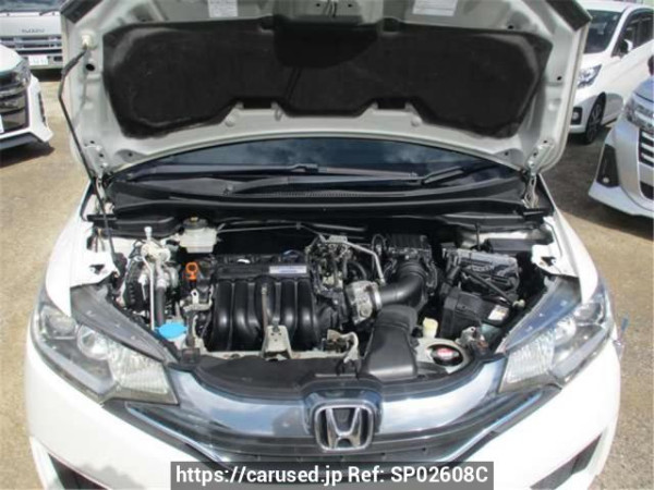 Used 2013 AT honda fit GP5 Image[2]