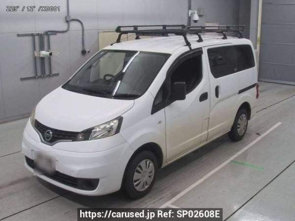 Used 2015 AT nissan nv200-vanette VM20 Image[0]