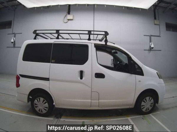 Used 2015 AT nissan nv200-vanette VM20 Image[2]