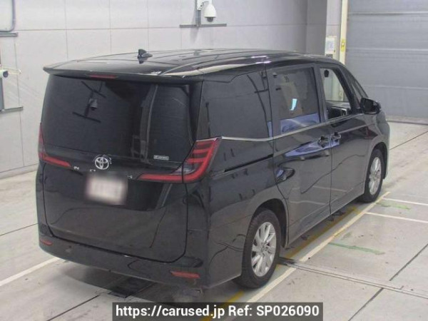 Used 2022 AT toyota noah MZRA90W Image[1]