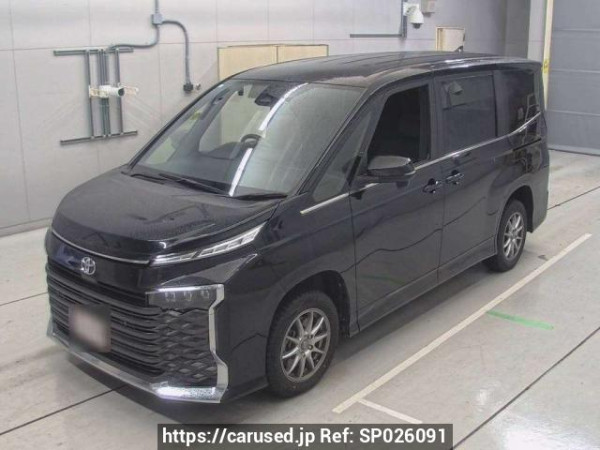 Used 2023 AT toyota voxy MZRA95W Image[0]