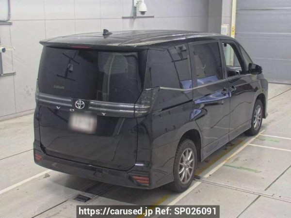 Used 2023 AT toyota voxy MZRA95W Image[1]
