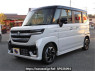 Used 2025 AT suzuki spacia-custom MK54S Image[0]