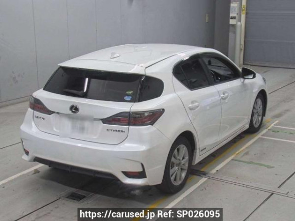 Used 2016 AT lexus ct ZWA10 Image[1]