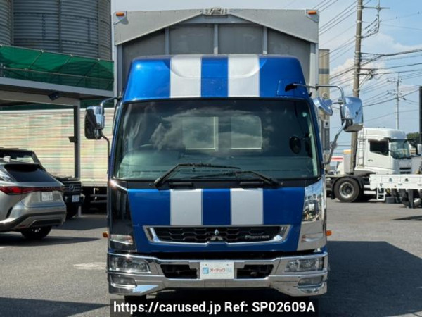 Used 2018 MT mitsubishi-fuso fighter FK64F Image[1]