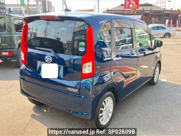 Used 2020 AT daihatsu move LA150S Image[1]