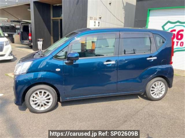 Used 2020 AT daihatsu move LA150S Image[2]
