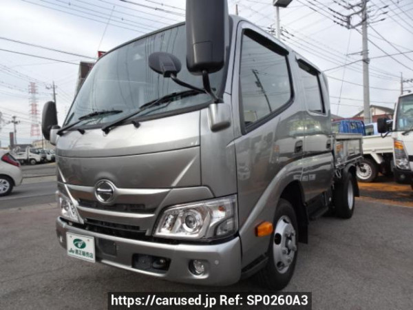 Used 2021 AT hino dutro XZU605M Image[1]