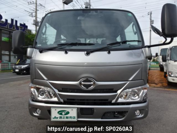Used 2021 AT hino dutro XZU605M Image[2]