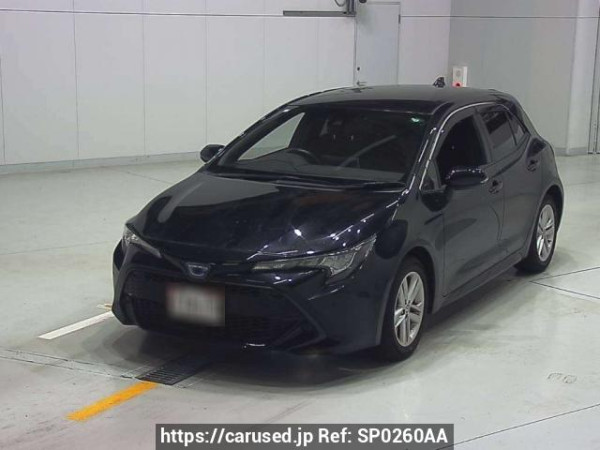 Used 2020 AT toyota corolla-sports ZWE213H Image[0]