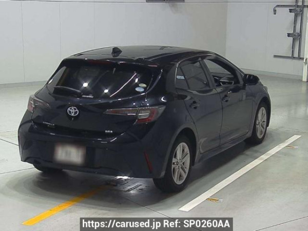 Used 2020 AT toyota corolla-sports ZWE213H Image[1]
