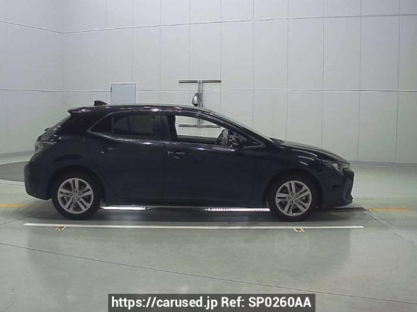 Used 2020 AT toyota corolla-sports ZWE213H Image[2]