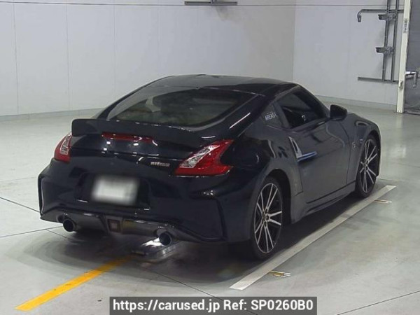Used 2016 AT nissan fairlady-z Z34 Image[1]