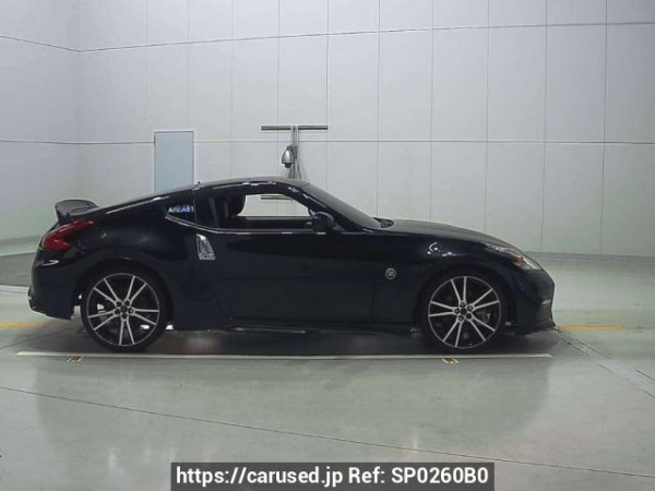 Used 2016 AT nissan fairlady-z Z34 Image[2]