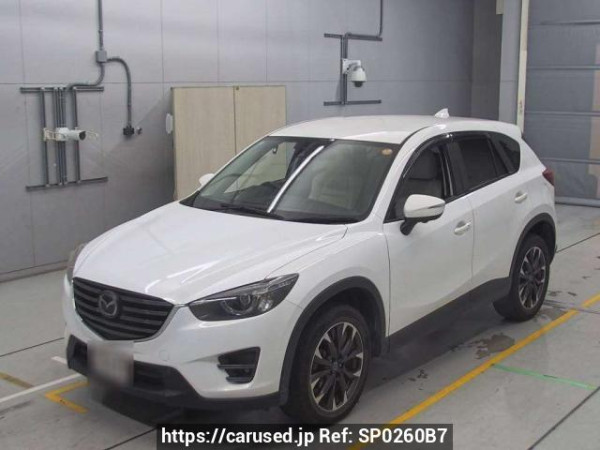 Used 2015 AT mazda cx-5 KE2FW Image[0]