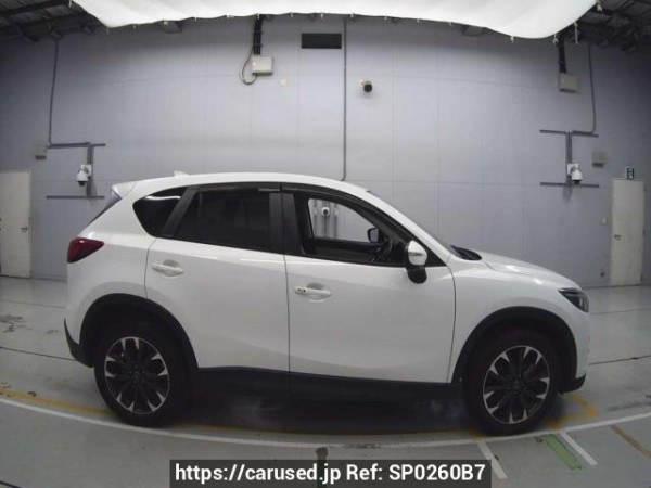 Used 2015 AT mazda cx-5 KE2FW Image[2]