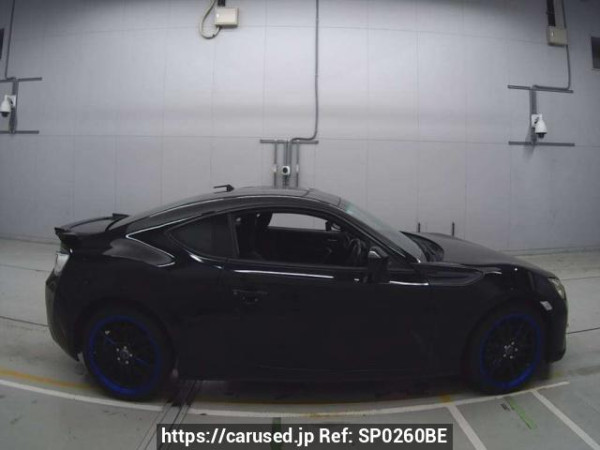 Used 2012 MT subaru brz ZC6 Image[2]