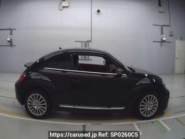 Used 2012 AT volkswagen beetle 16CBZ Image[2]
