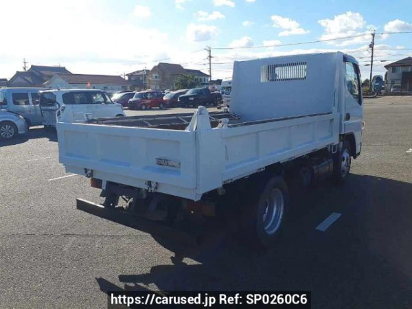 Used 2014 MT mitsubishi-fuso canter FBA60 Image[1]