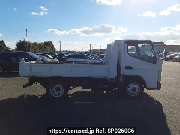 Used 2014 MT mitsubishi-fuso canter FBA60 Image[2]