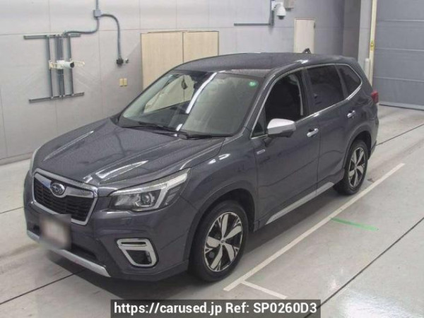 Used 2019 AT subaru forester SKE Image[0]
