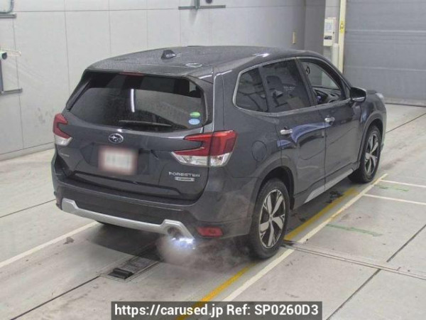 Used 2019 AT subaru forester SKE Image[1]