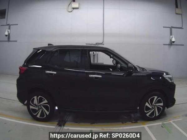 Used 2022 AT toyota raize A201A Image[2]