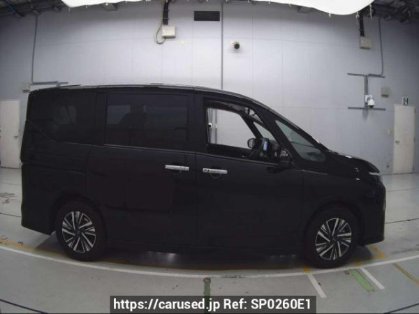 Used 2024 AT nissan serena GFC28 Image[2]