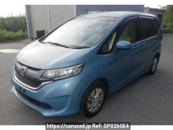 Used 2017 AT honda freed GB5 Image[0]