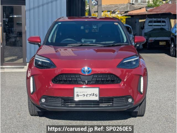 Used 2020 AT toyota yaris-cross MXPJ10 Image[2]