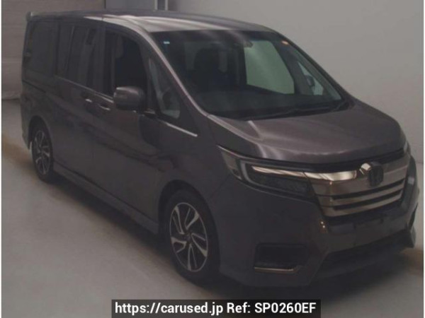 Used 2021 AT honda step-wgn-spada RP3 Image[0]