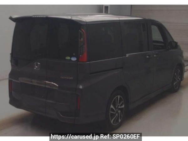 Used 2021 AT honda step-wgn-spada RP3 Image[1]