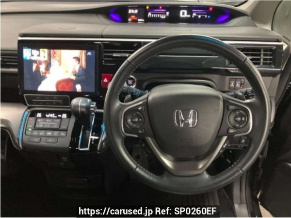 Used 2021 AT honda step-wgn-spada RP3 Image[2]
