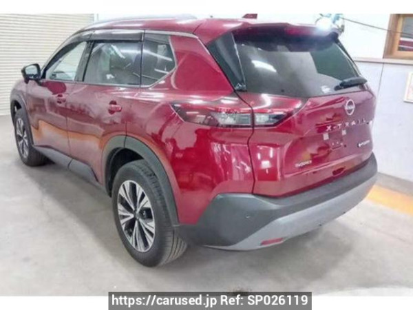 Used 2022 AT nissan x-trail SNT33 Image[1]