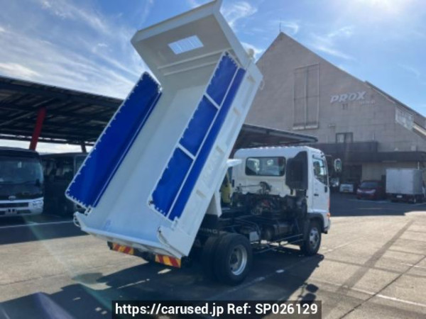 Used 2017 AT hino ranger FC9JCAP Image[1]