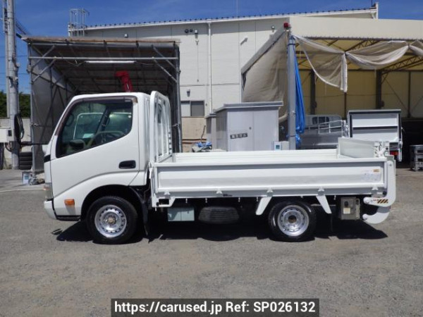 Used 2013 AT toyota dyna-truck KDY221 Image[2]